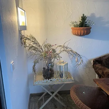 Alpin-garden شقة جارمش بارتنكيرشن