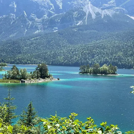 Alpin-garden *