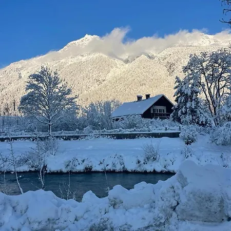 Alpin-garden Lejlighed