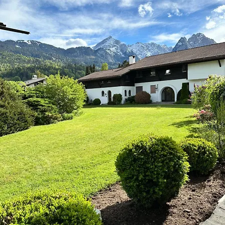 Lejlighed Alpin-garden Garmisch-Partenkirchen